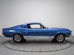 Shelby GT350 1968 года